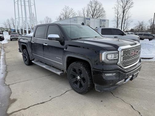 2016 GMC Sierra 1500 Denali