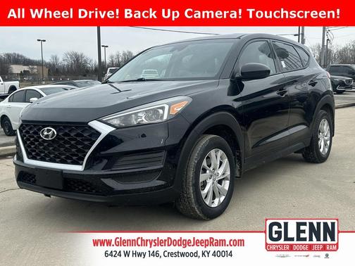 2019 Hyundai TUCSON SE