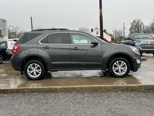 2017 Chevrolet Equinox 1LT