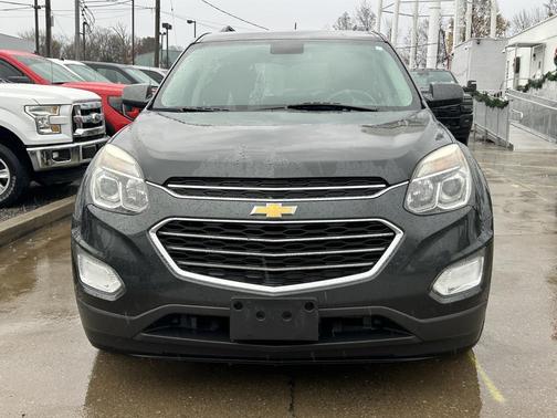 2017 Chevrolet Equinox 1LT