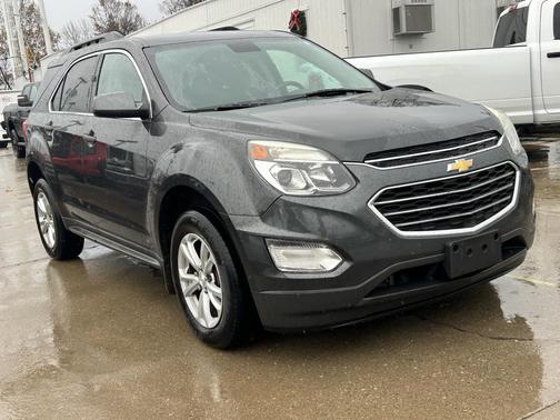 2017 Chevrolet Equinox 1LT