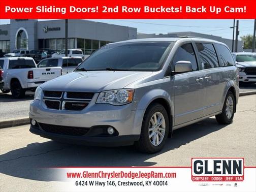 2018 Dodge Grand Caravan SXT