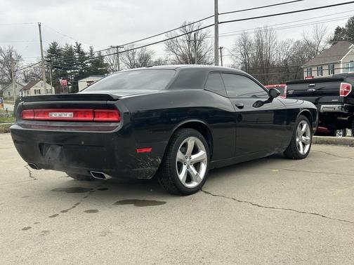 2011 Dodge Challenger R/T