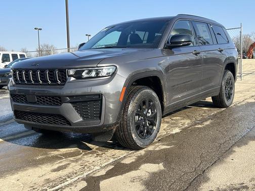 2026 Jeep Grand Cherokee L Altitude