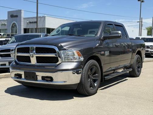 2020 RAM 1500 Tradesman