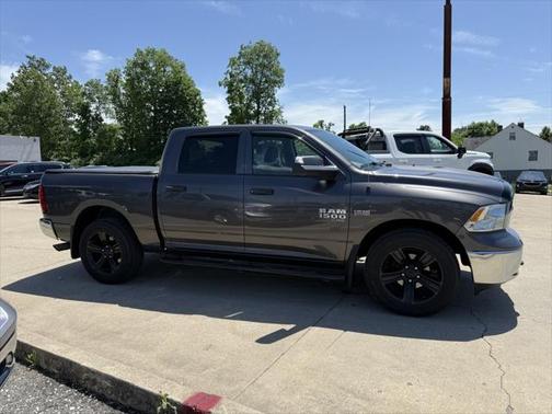 2020 RAM 1500 Tradesman
