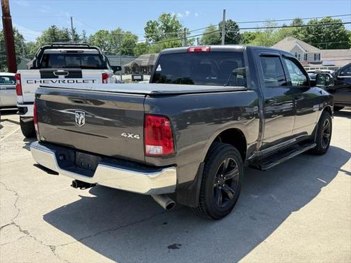 2020 RAM 1500 Tradesman
