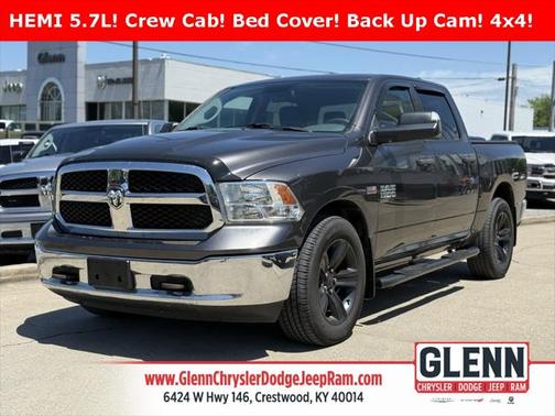 2020 RAM 1500 Tradesman