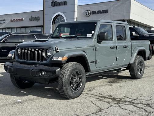 2026 Jeep Gladiator Sport S