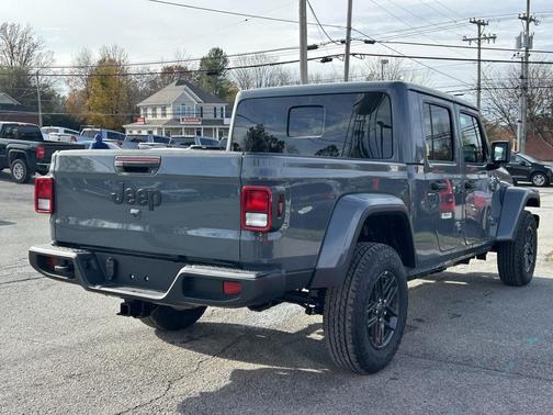 2026 Jeep Gladiator Sport S