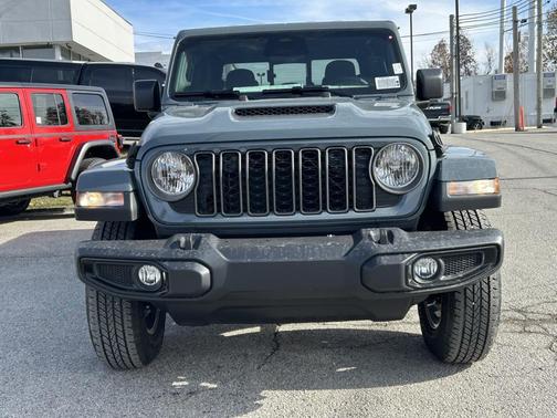2026 Jeep Gladiator Sport S