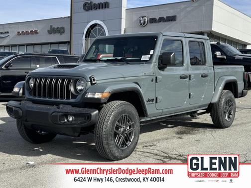 2026 Jeep Gladiator Sport S