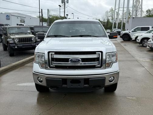 2014 Ford F-150 XLT