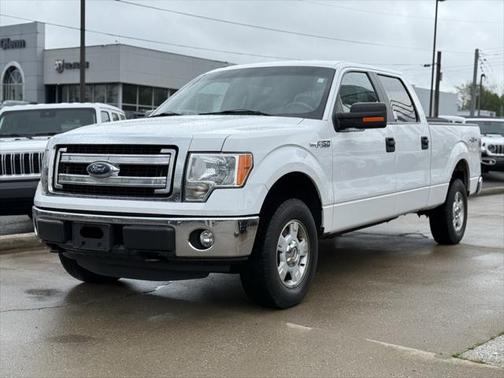 2014 Ford F-150 XLT