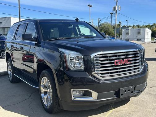 2020 GMC Yukon SLT Standard Edition