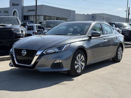 2021 Nissan Altima S FWD