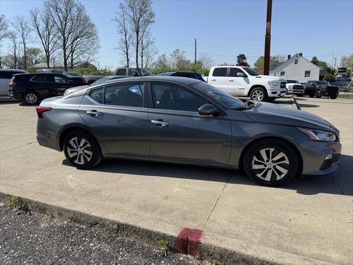 2021 Nissan Altima S FWD