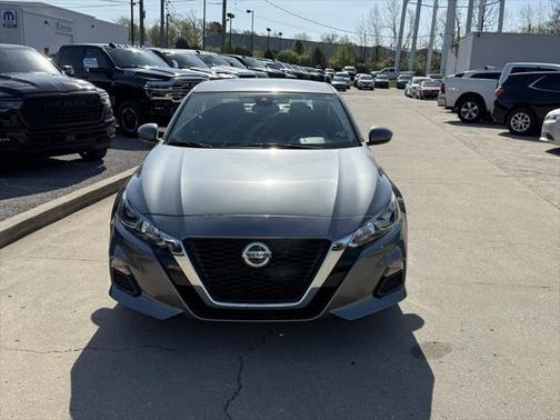 2021 Nissan Altima S FWD