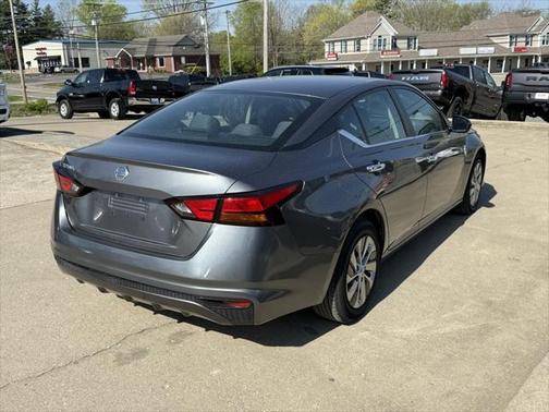 2021 Nissan Altima S FWD