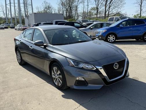 2021 Nissan Altima S FWD