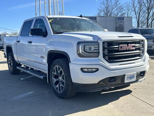 2016 GMC Sierra 1500 SLT