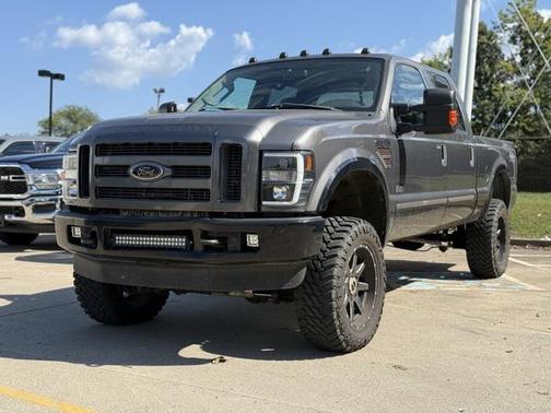 2008 Ford F-250 XLT