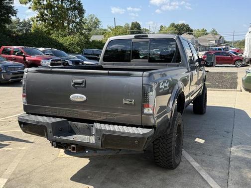2008 Ford F-250 XLT