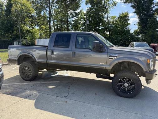 2008 Ford F-250 XLT