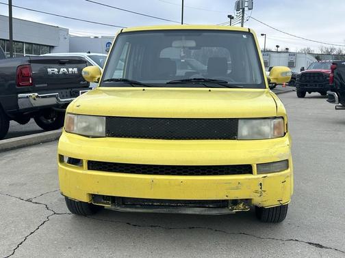 2005 Scion xB Base