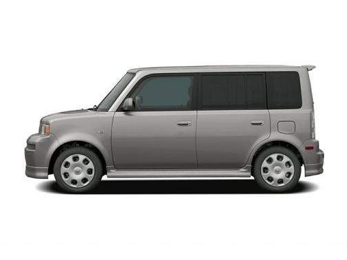 2005 Scion xB Base