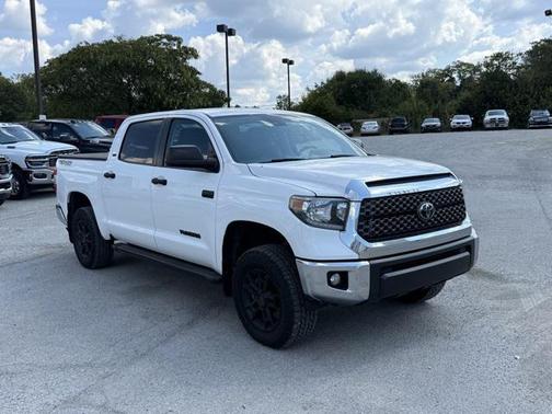 2020 Toyota Tundra SR5