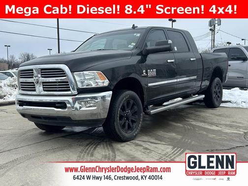 2014 RAM 2500 Big Horn