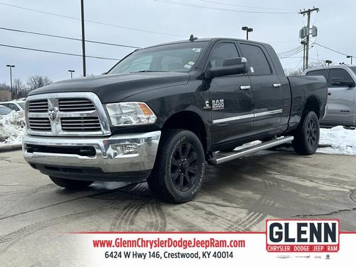 2014 RAM 2500 Big Horn