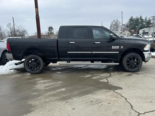 2014 RAM 2500 Big Horn