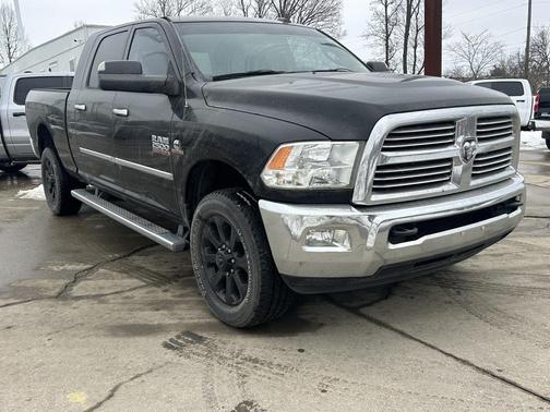 2014 RAM 2500 Big Horn