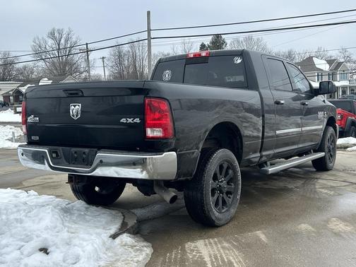 2014 RAM 2500 Big Horn