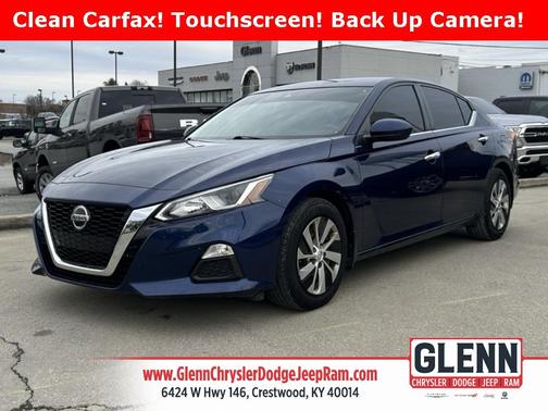 2021 Nissan Altima S FWD