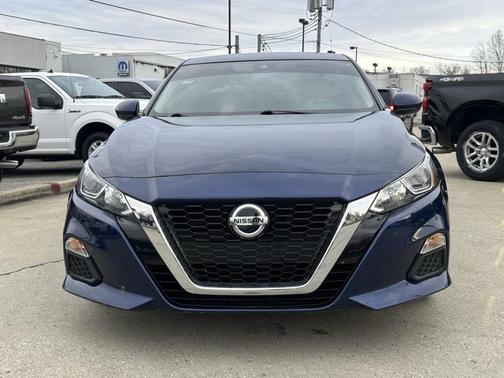 2021 Nissan Altima S FWD