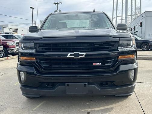 2019 Chevrolet Silverado 1500 2LT