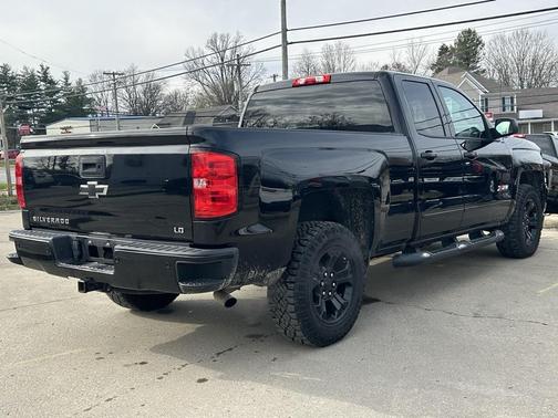 2019 Chevrolet Silverado 1500 2LT