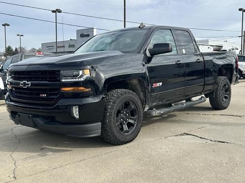 2019 Chevrolet Silverado 1500 2LT