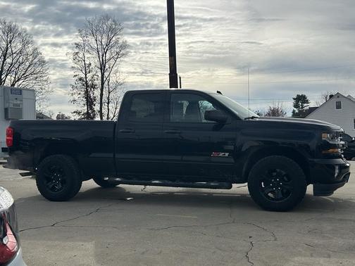 2019 Chevrolet Silverado 1500 2LT