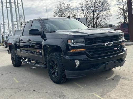 2019 Chevrolet Silverado 1500 2LT