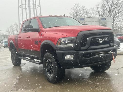 2018 RAM 2500 Power Wagon