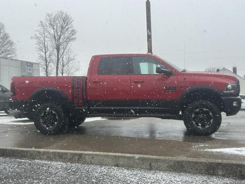 2018 RAM 2500 Power Wagon
