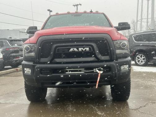 2018 RAM 2500 Power Wagon