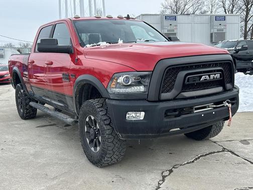 2018 RAM 2500 Power Wagon