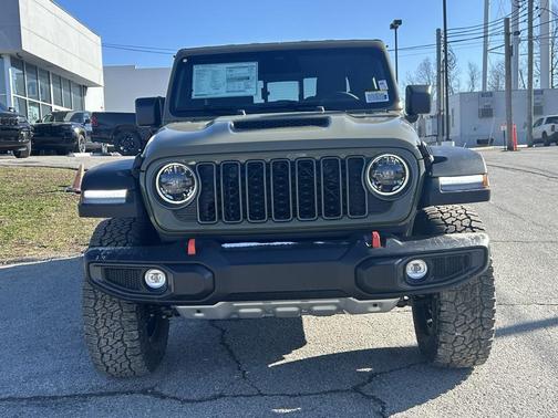 2026 Jeep Gladiator Mojave 4x4