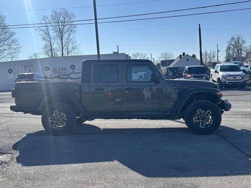 2026 Jeep Gladiator Mojave 4x4