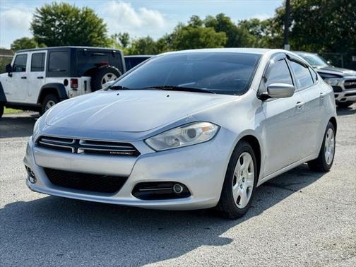 2013 Dodge Dart SE